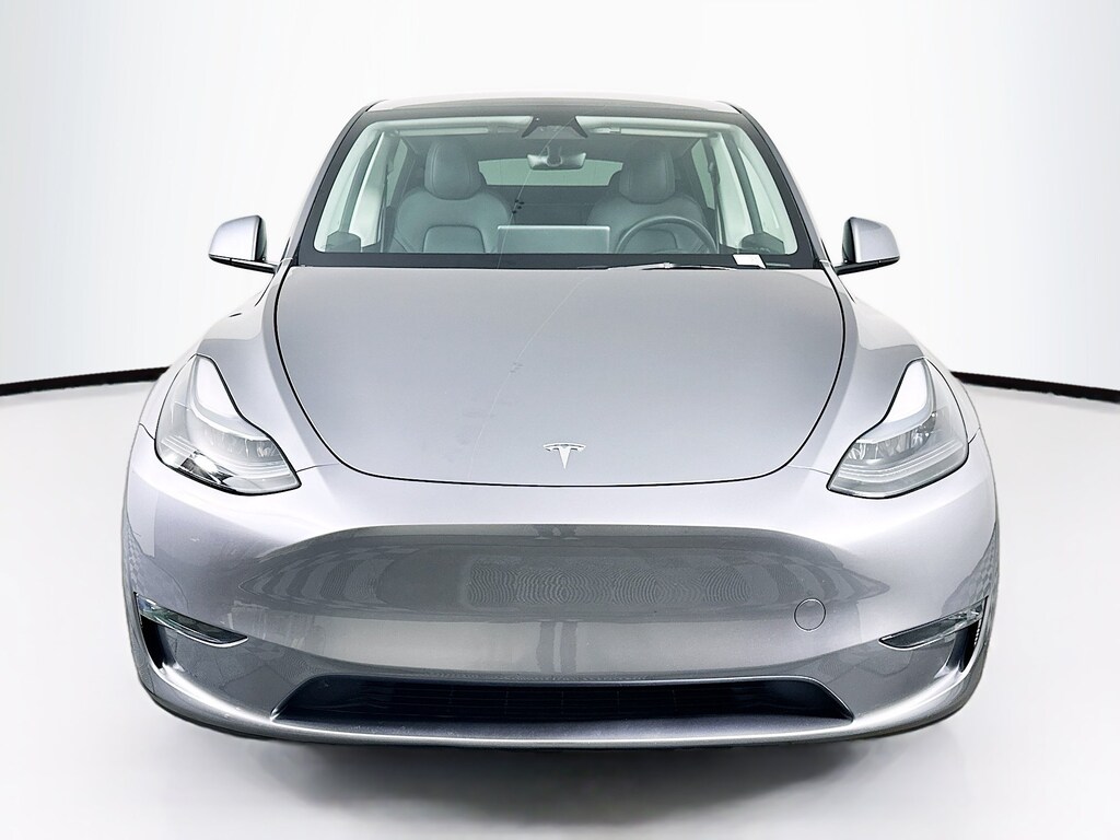 Used 2025 Tesla Model Y Long Range Long Range AWD *Ltd Avail*
