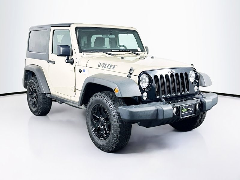 2018 Jeep Wrangler JK