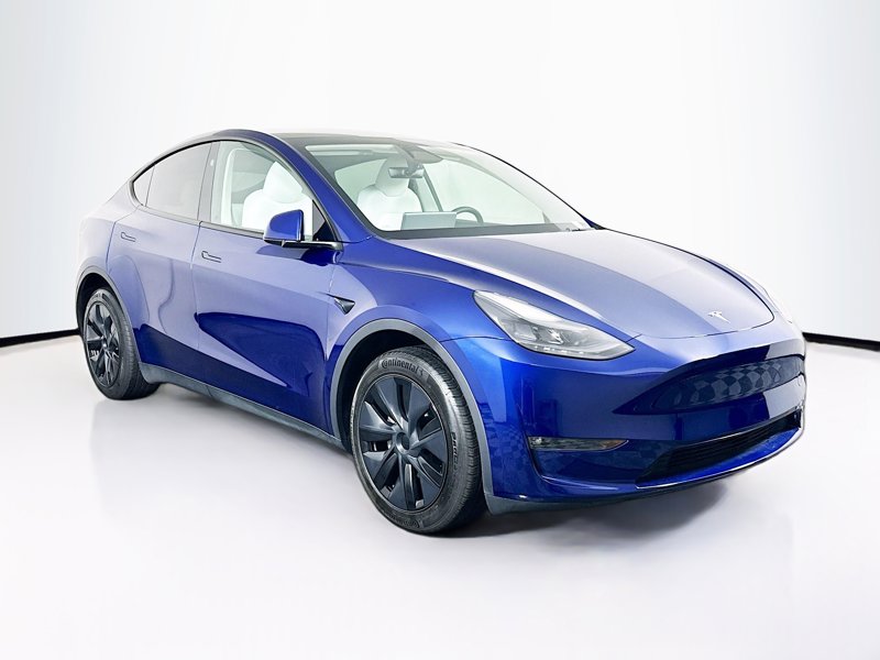2024 Tesla Model Y Long Range Dual Motor All-Wheel Drive's photo