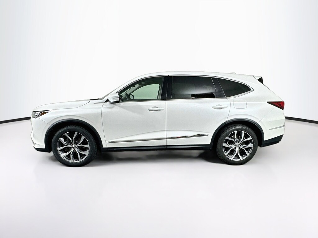 Used 2024 Acura MDX w/Technology Package SH-AWD w/Technology Package