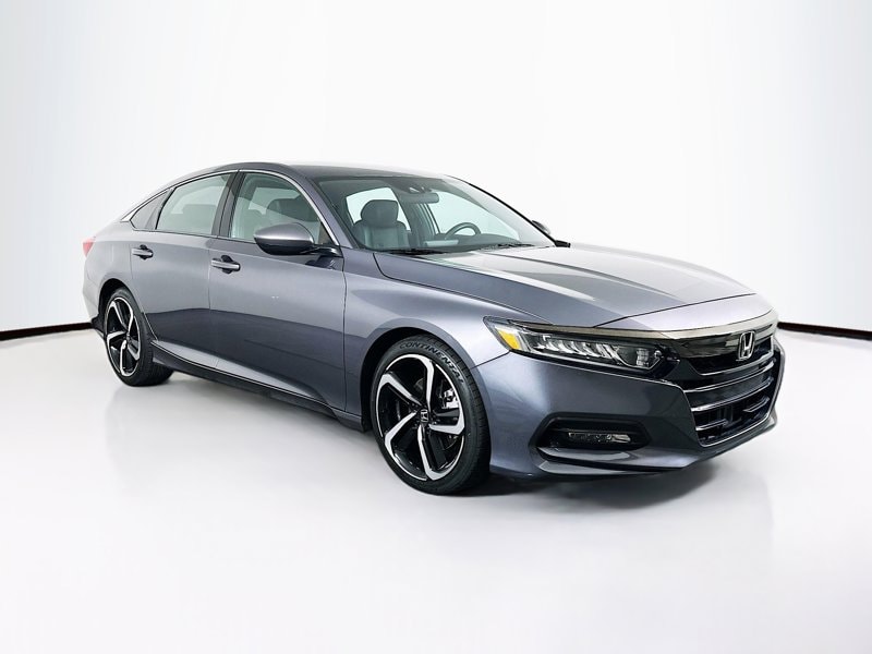 2020 Honda Accord Sport's photo