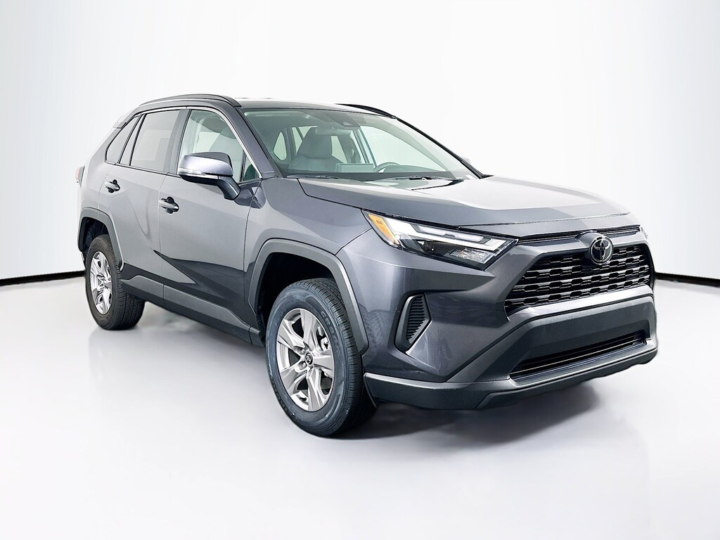 Used 2025 Toyota RAV4 XLE XLE FWD