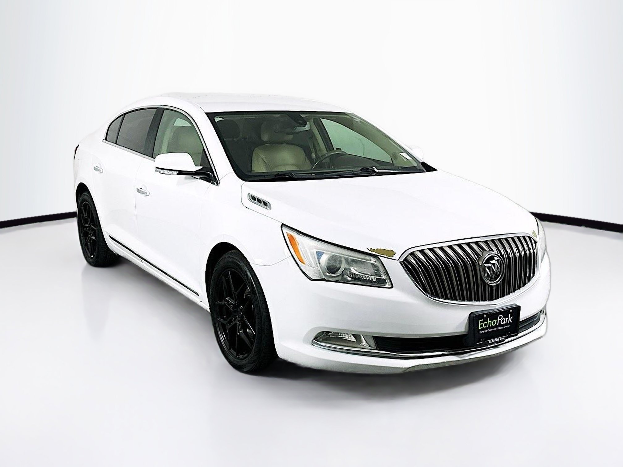  Buick Lacrosse