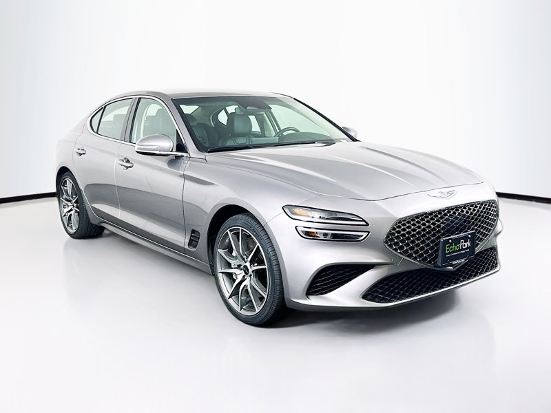 2025 Genesis G70 2.5T Standard AWD's photo