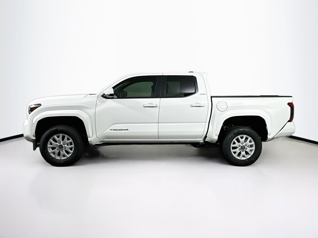 Used 2026 Toyota Tacoma 2WD SR5 SR5 Double Cab 6 Bed AT