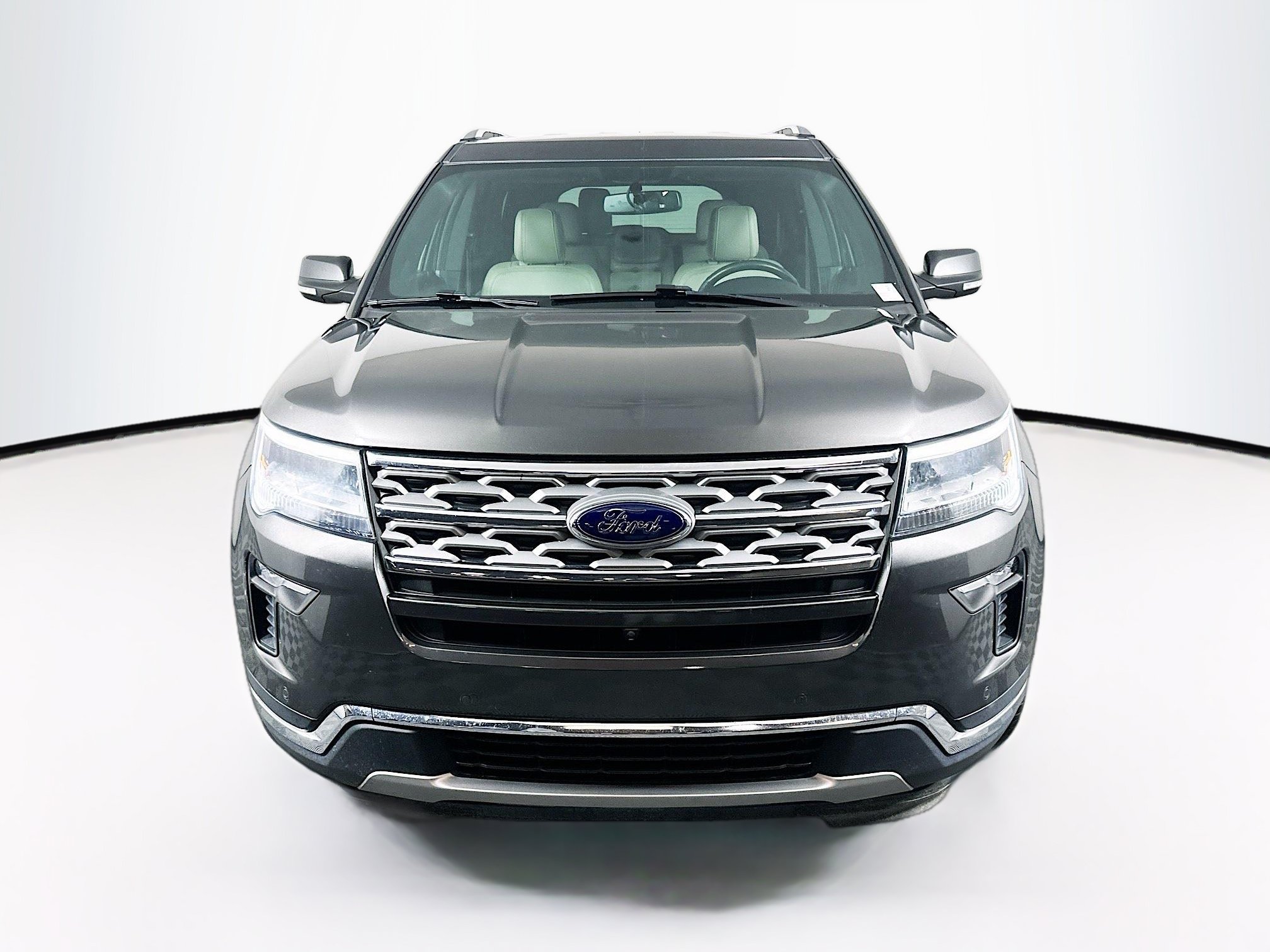 Used 2018 Ford Explorer Limited Limited FWD