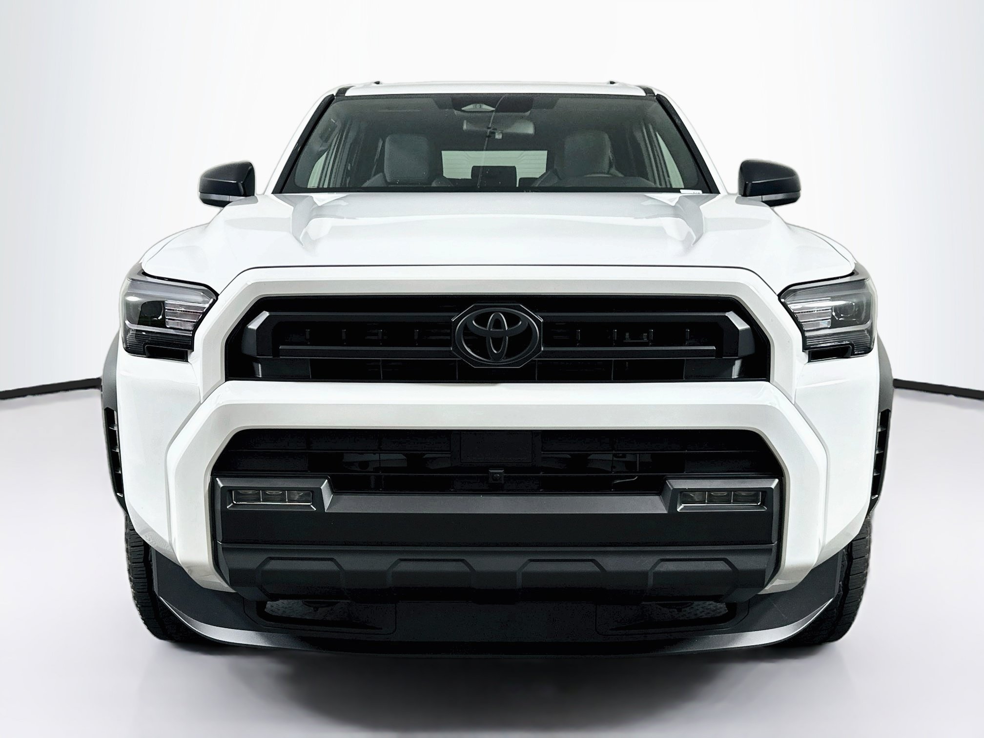 Used 2026 Toyota 4Runner SR5 SR5 4WD