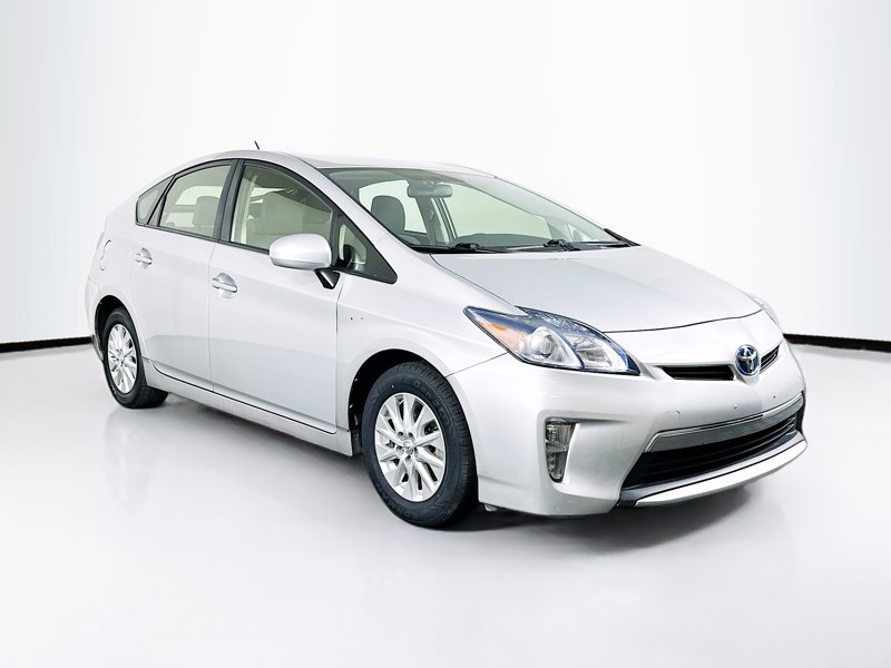 2014 Toyota Prius -'s photo