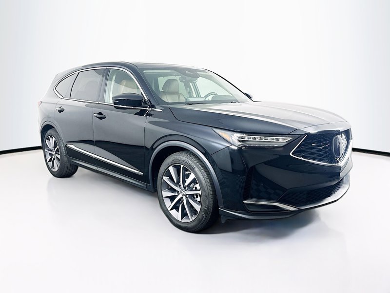 2026 Acura MDX w/Technology Package's photo