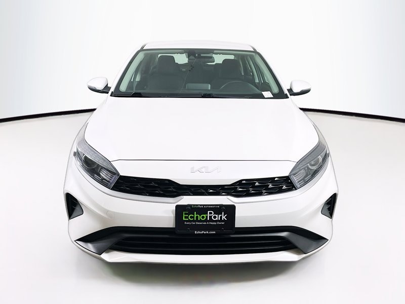 Used 2023 Kia Forte LXS with VIN 3KPF24AD5PE557467 for sale in Charlotte, NC