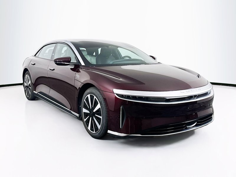 2023 Lucid Air Touring's photo