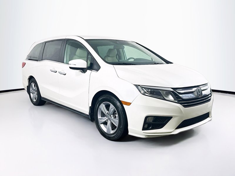 2019 Honda Odyssey EX's photo