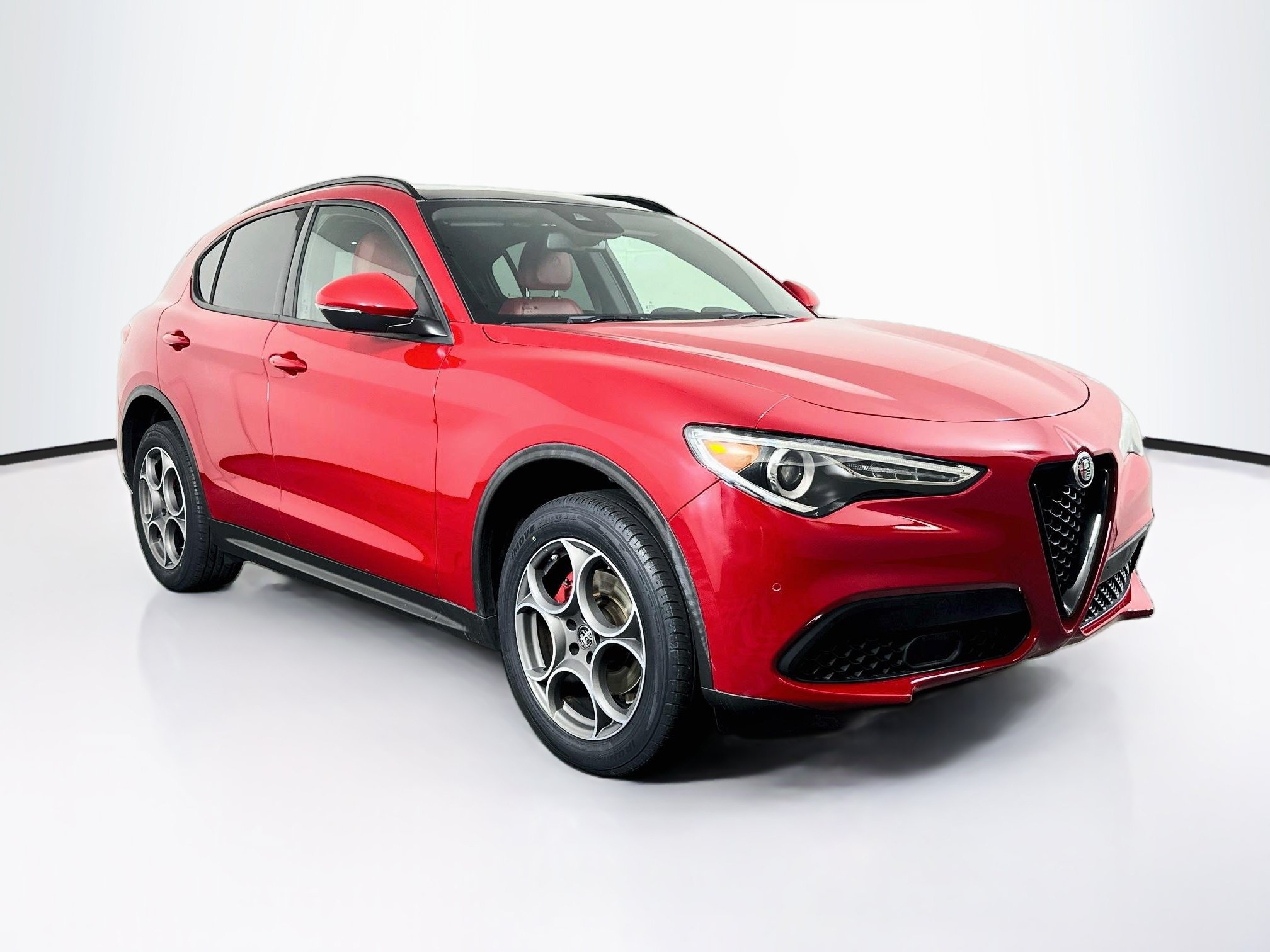 2023 Alfa Romeo Stelvio
