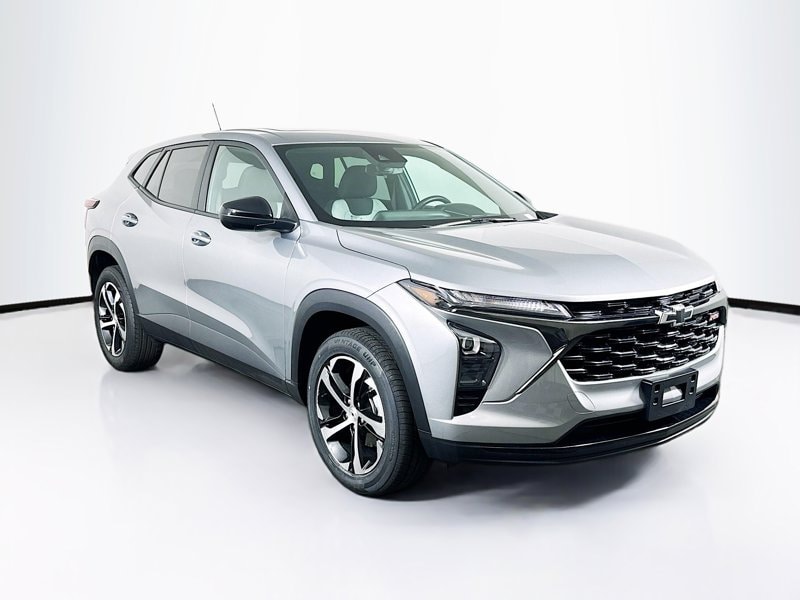 2024 Chevrolet Trax 1RS's photo