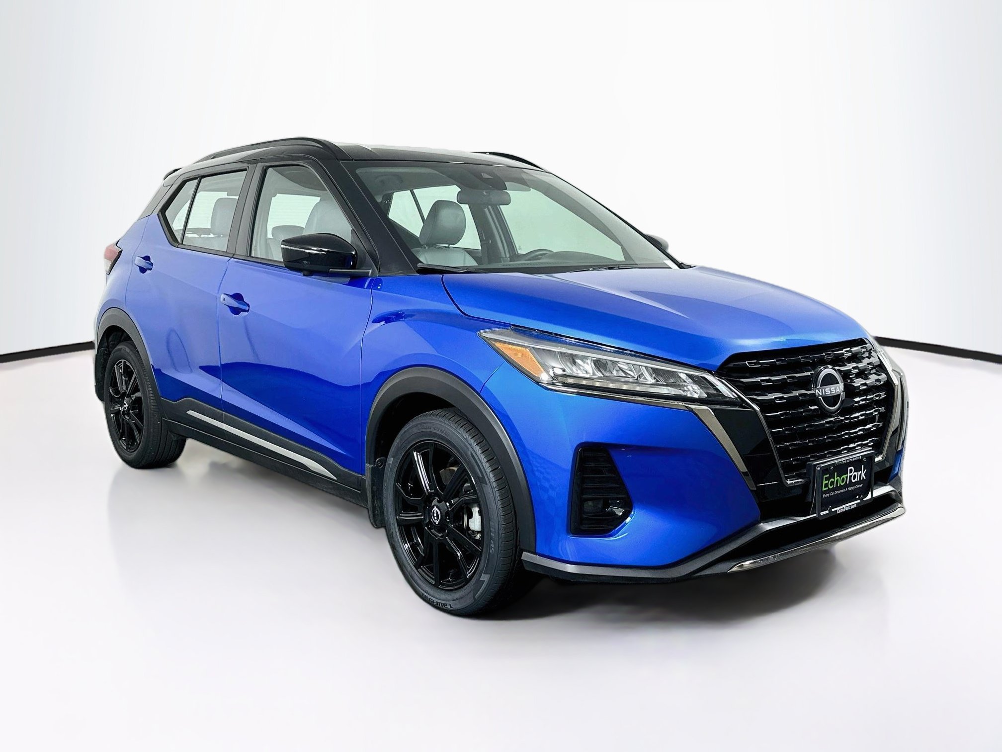 2024 Nissan Kicks