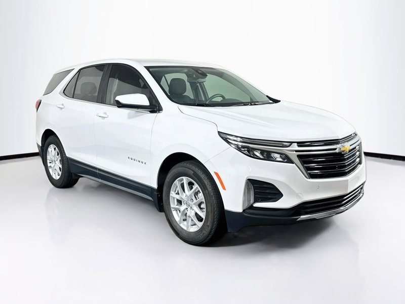 2022 Chevrolet Equinox LT 1.5T's photo