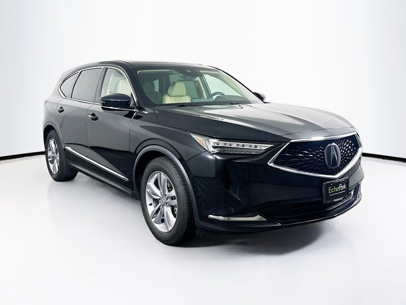 2023 Acura MDX SH-AWD's photo