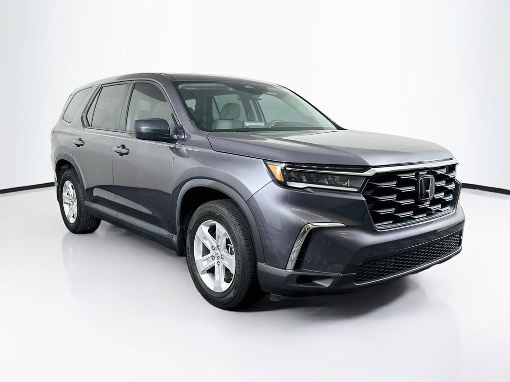 Used 2023 Honda Pilot LX LX 2WD