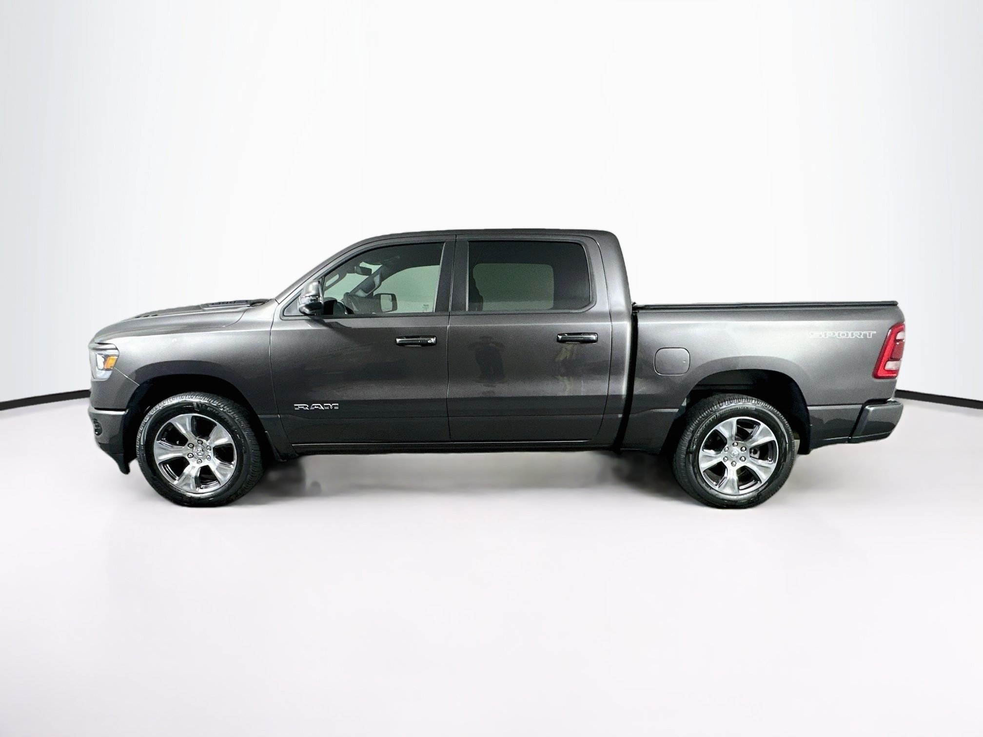 Used 2023 Ram 1500 Laramie Laramie 4x4 Crew Cab 57 Box