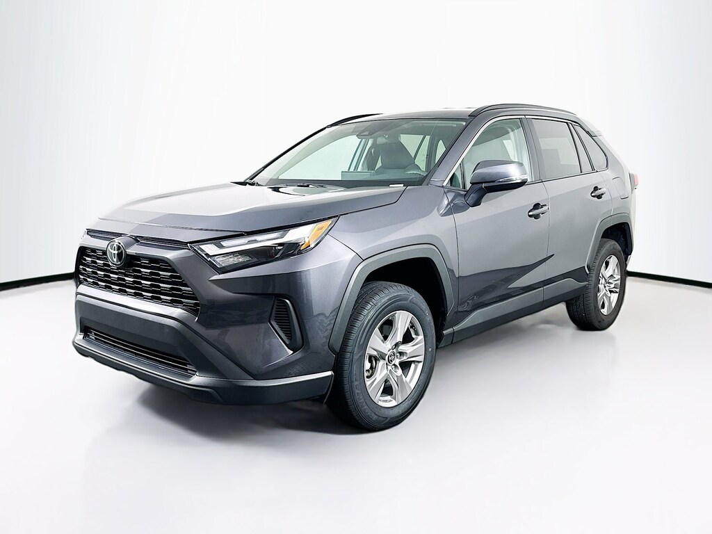 Used 2025 Toyota RAV4 XLE XLE FWD