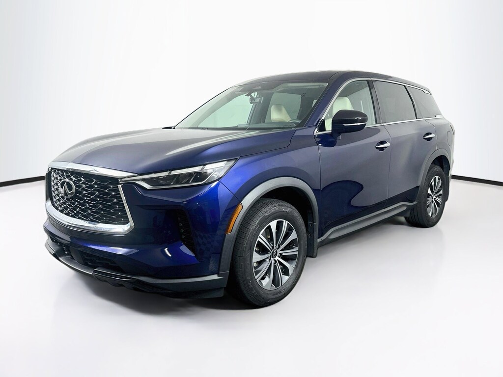 Used 2023 INFINITI QX60 PURE PURE AWD