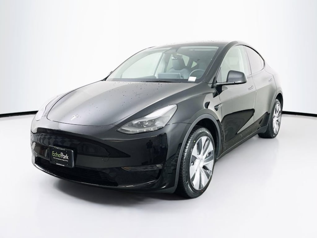 Used 2024 Tesla Model Y Long Range Long Range AWD