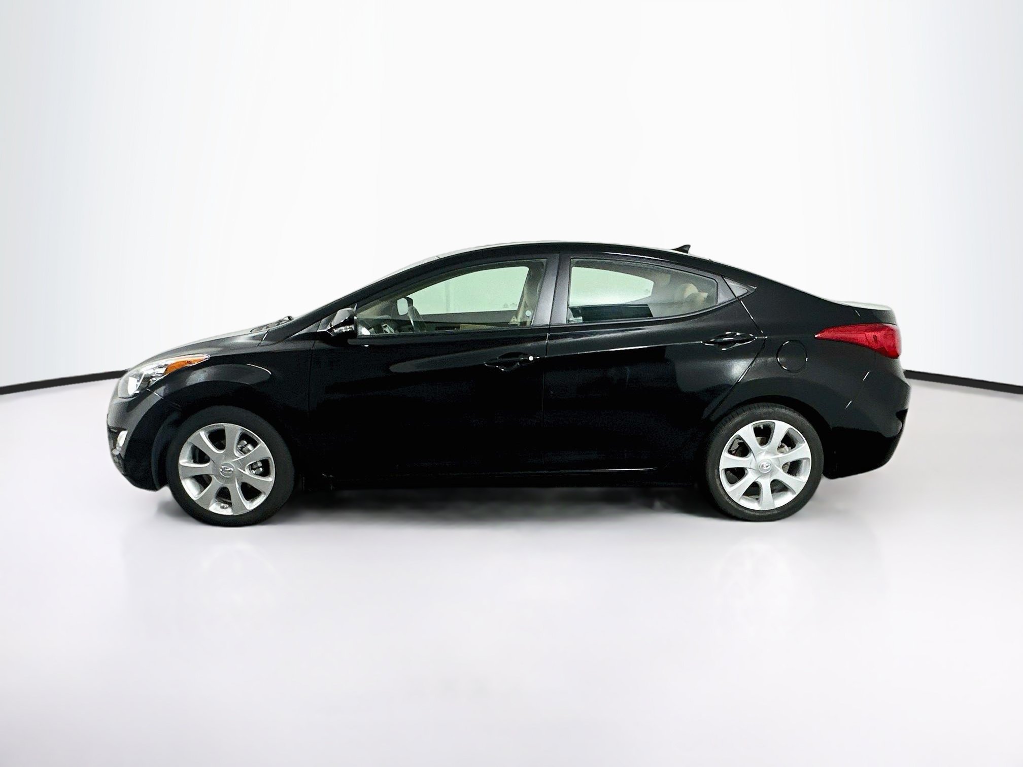 Used 2012 Hyundai Elantra Limited Sedan