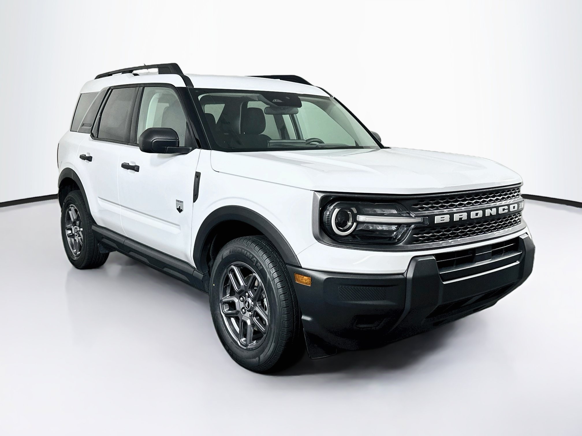  Ford Bronco Sport