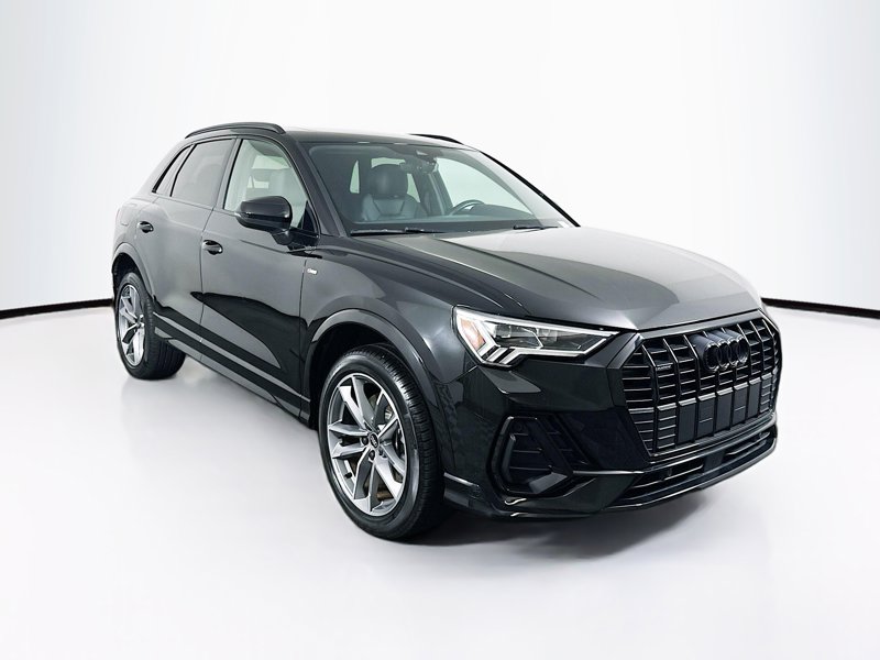 2023 Audi Q3 S Line Premium