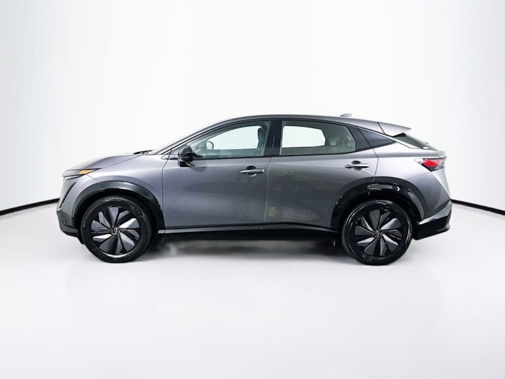 Used 2024 Nissan Ariya EVOLVE+ EVOLVE+ e-4ORCE AWD
