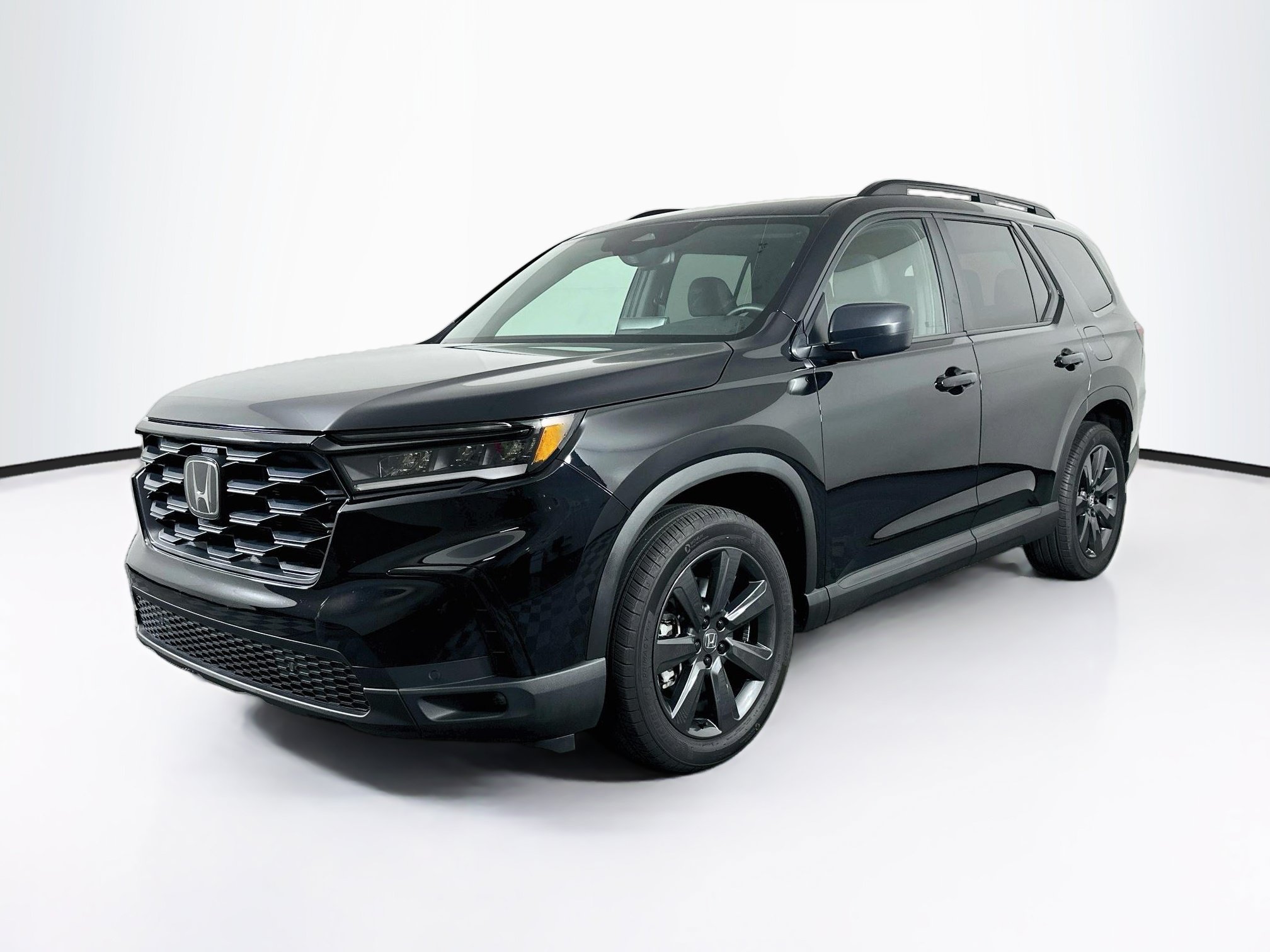 Used 2025 Honda Pilot Sport Sport 2WD