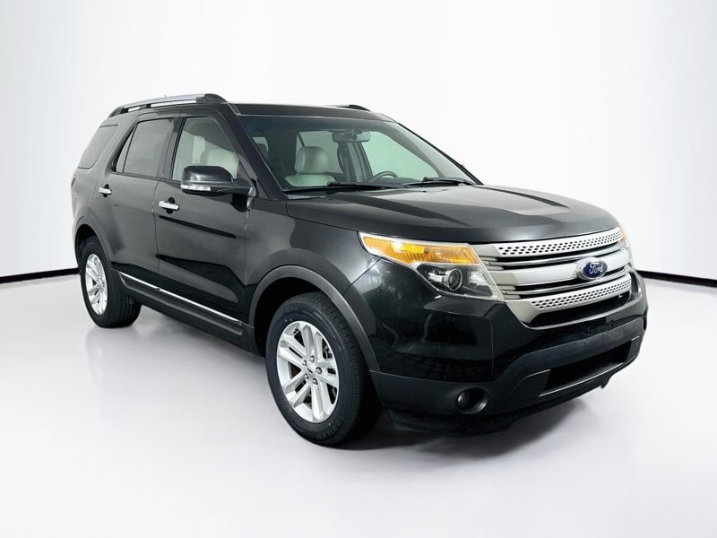2015 Ford Explorer's photo