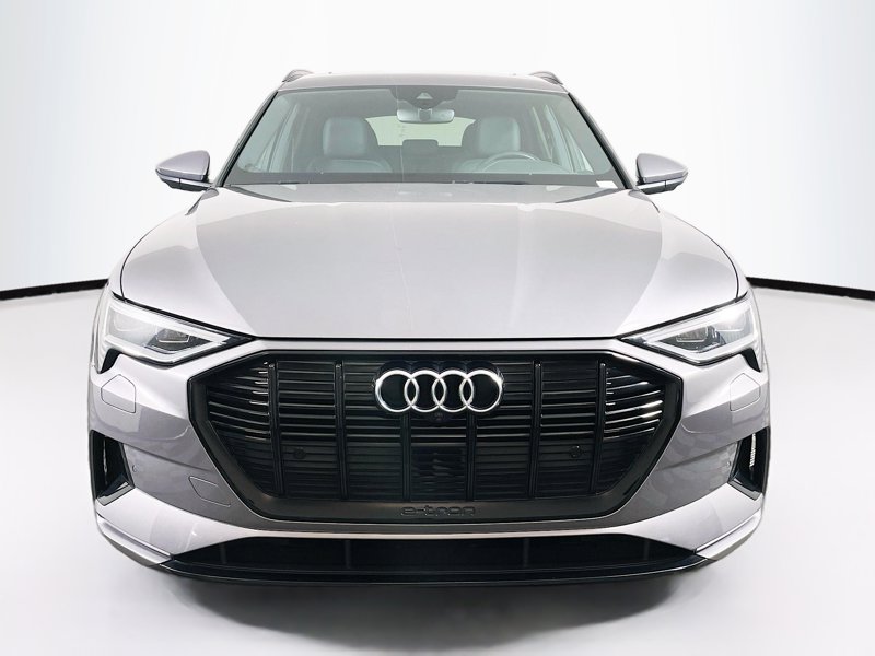 Used 2022 Audi e-tron Premium with VIN WA1AAAGE7NB010524 for sale in Charlotte, NC
