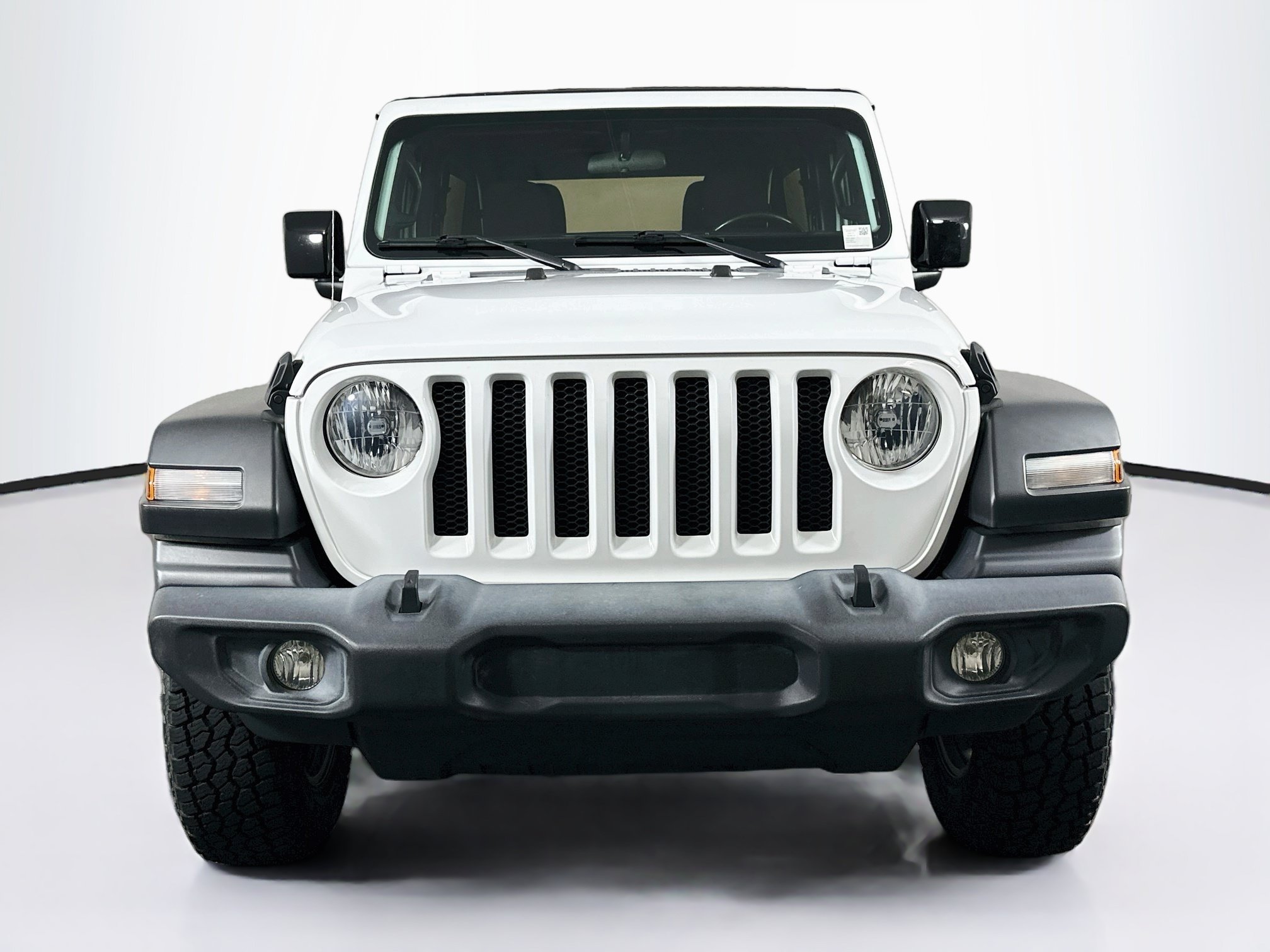 Used 2019 Jeep Wrangler Unlimited Sport S Sport S 4x4
