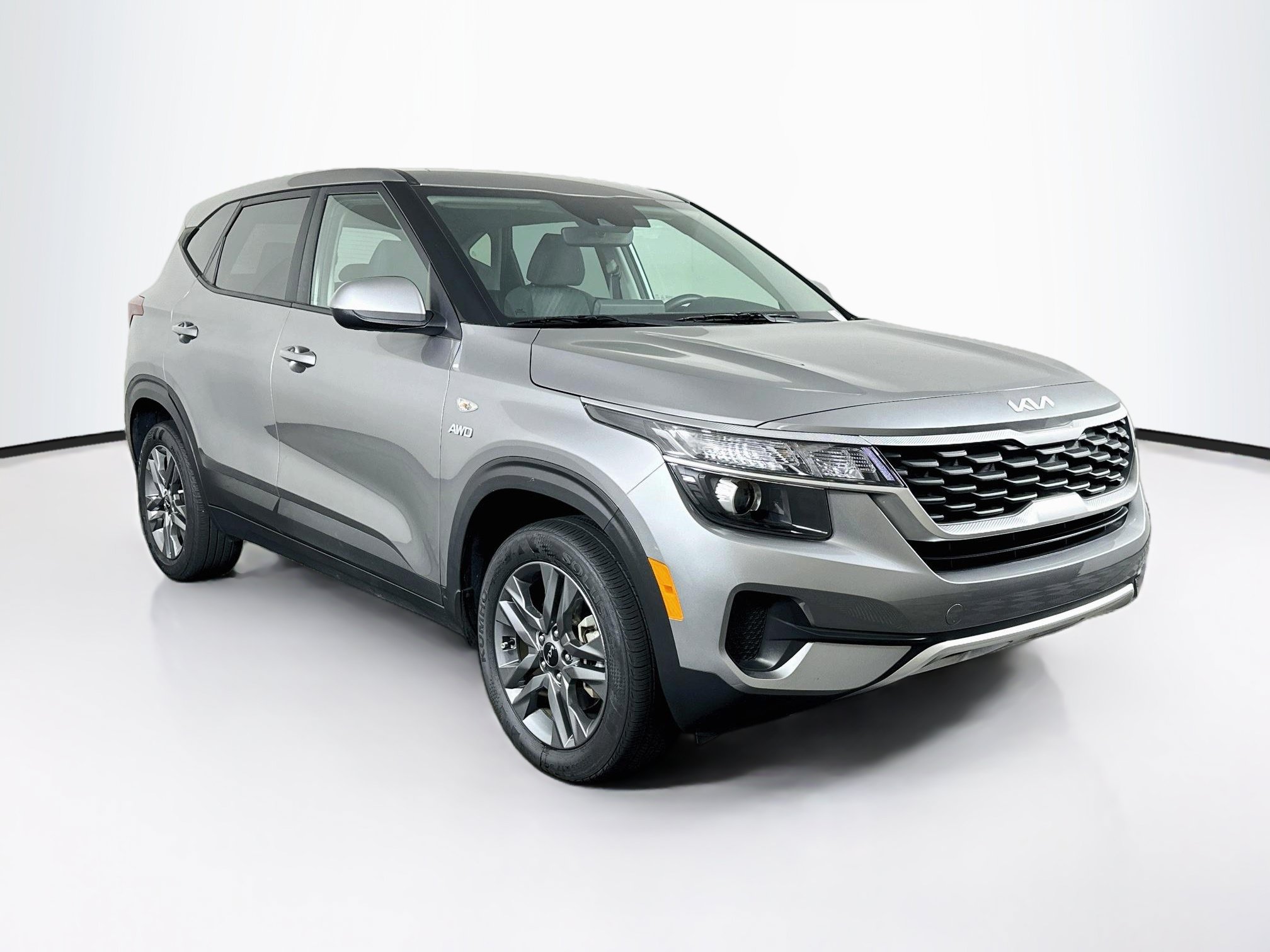 2023 Kia Seltos
