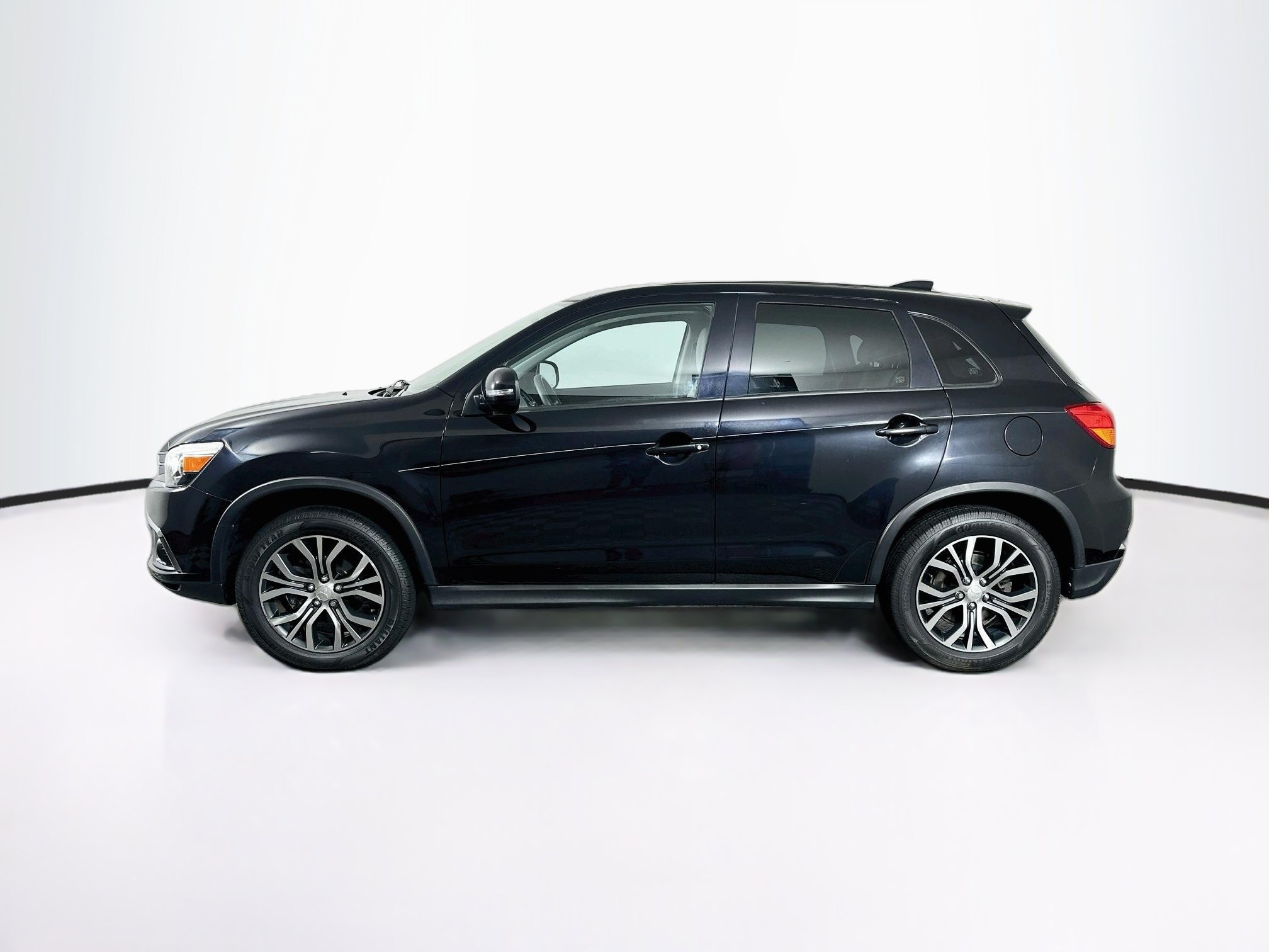 Used 2018 Mitsubishi Outlander Sport ES 2.0 ES 2.0 CVT