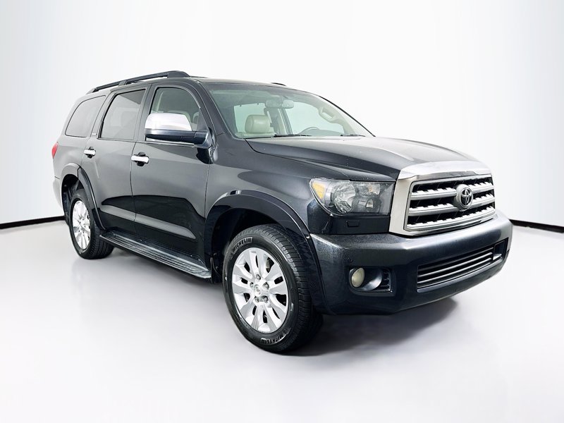 2011 Toyota Sequoia 5.7 Auto Platinum's photo