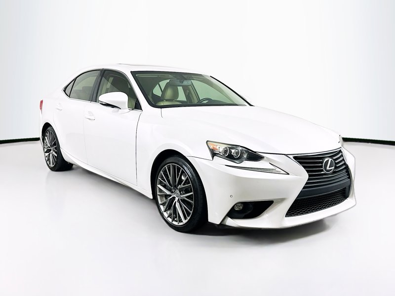 2016 Lexus IS 200t