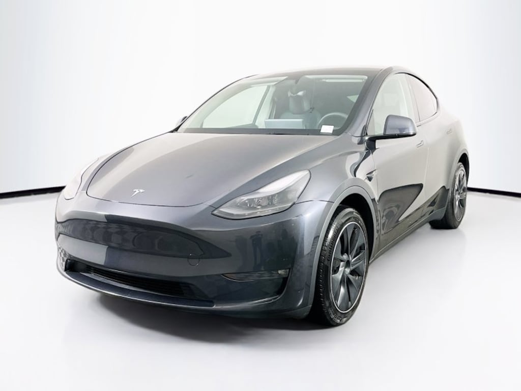 Used 2024 Tesla Model Y Long Range Long Range AWD