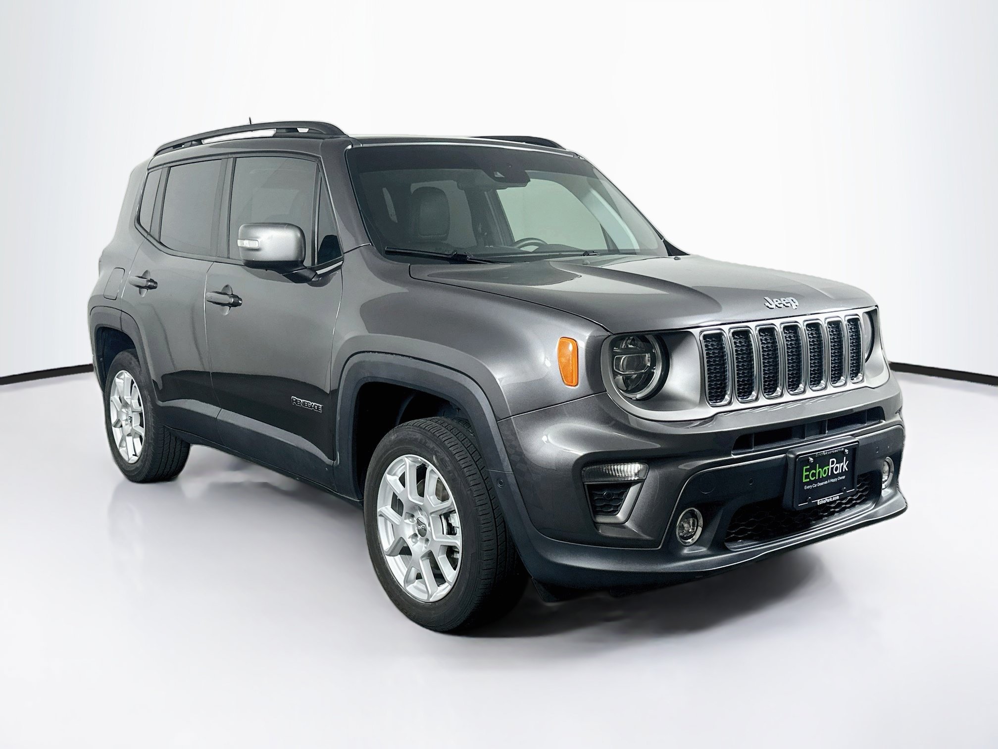 2021 Jeep Renegade