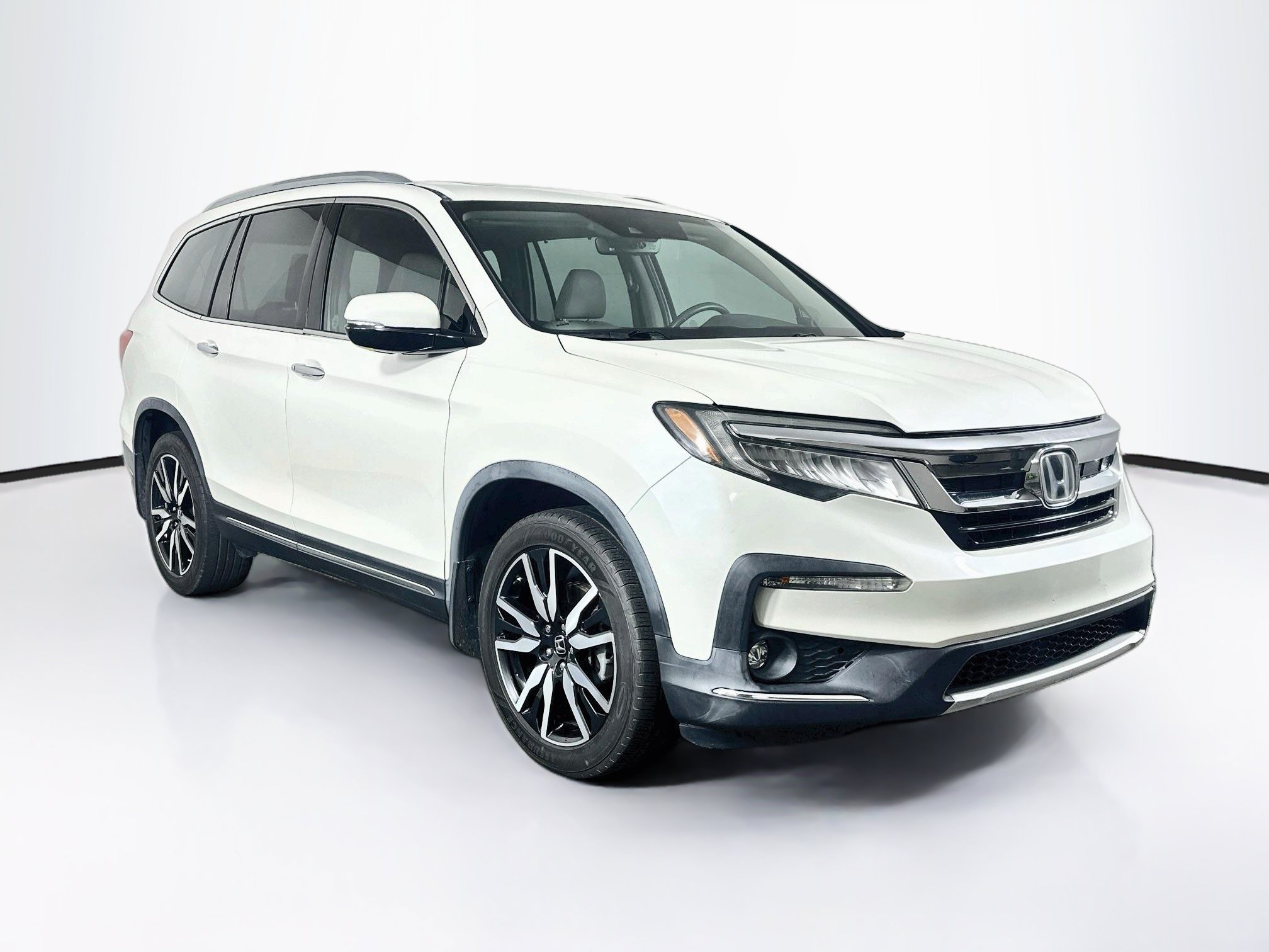 2019 Honda Pilot