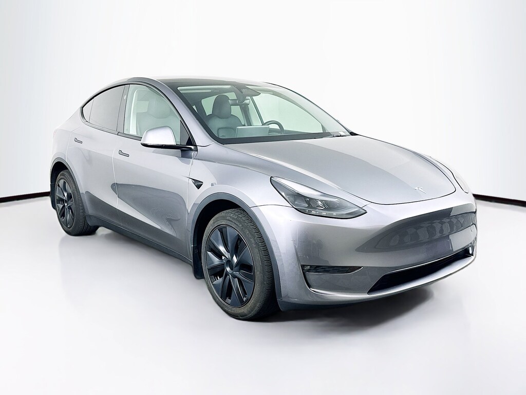 Used 2025 Tesla Model Y Long Range Long Range AWD *Ltd Avail*