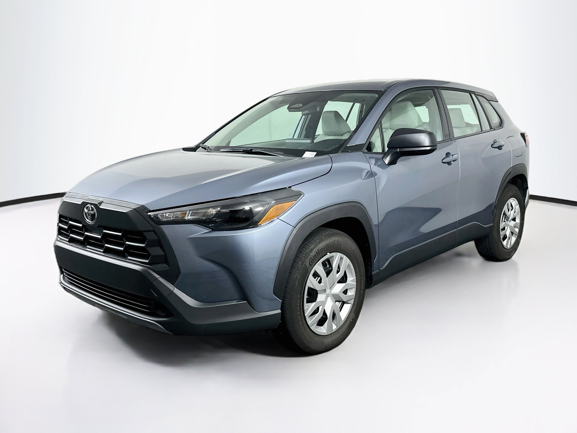 Used 2026 Toyota Corolla Cross L L 2WD