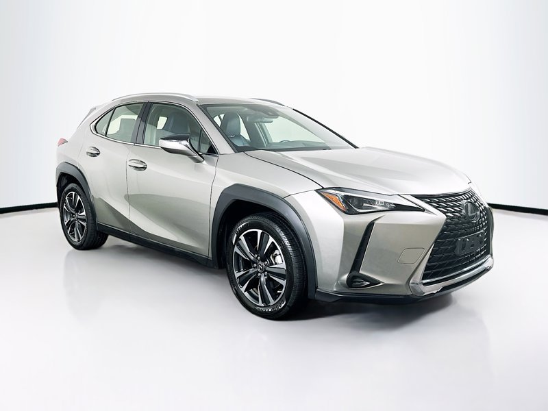 2019 Lexus UX Base's photo