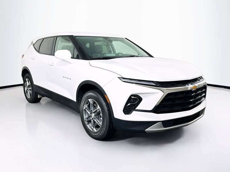 2025 Chevrolet Blazer's photo