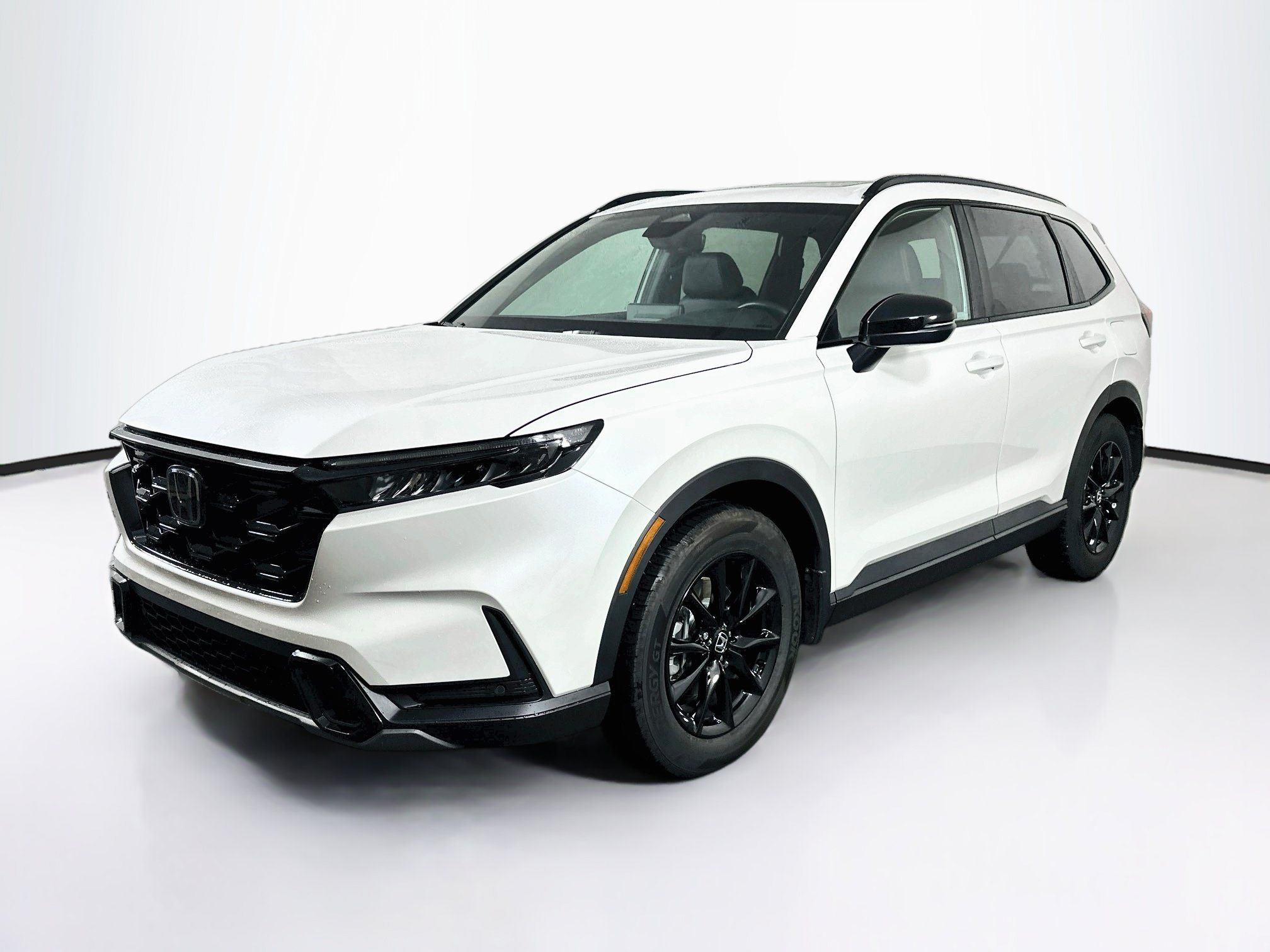 Used 2026 Honda CR-V Hybrid Sport-L Sport-L FWD