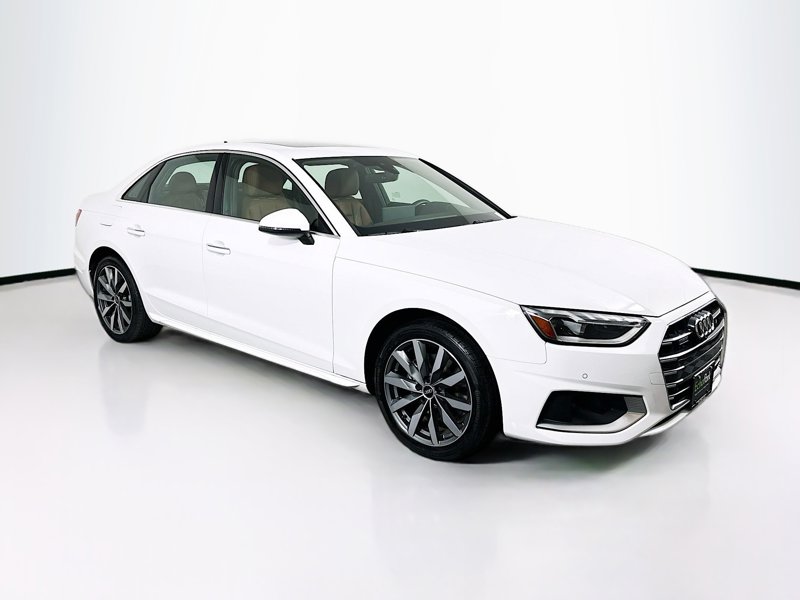 2023 Audi A4 Premium's photo