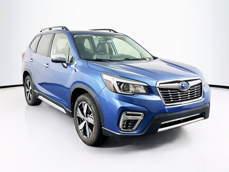 2019 Subaru Forester Touring's photo