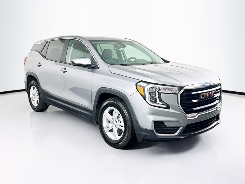 2024 GMC Terrain SLE FWD's photo