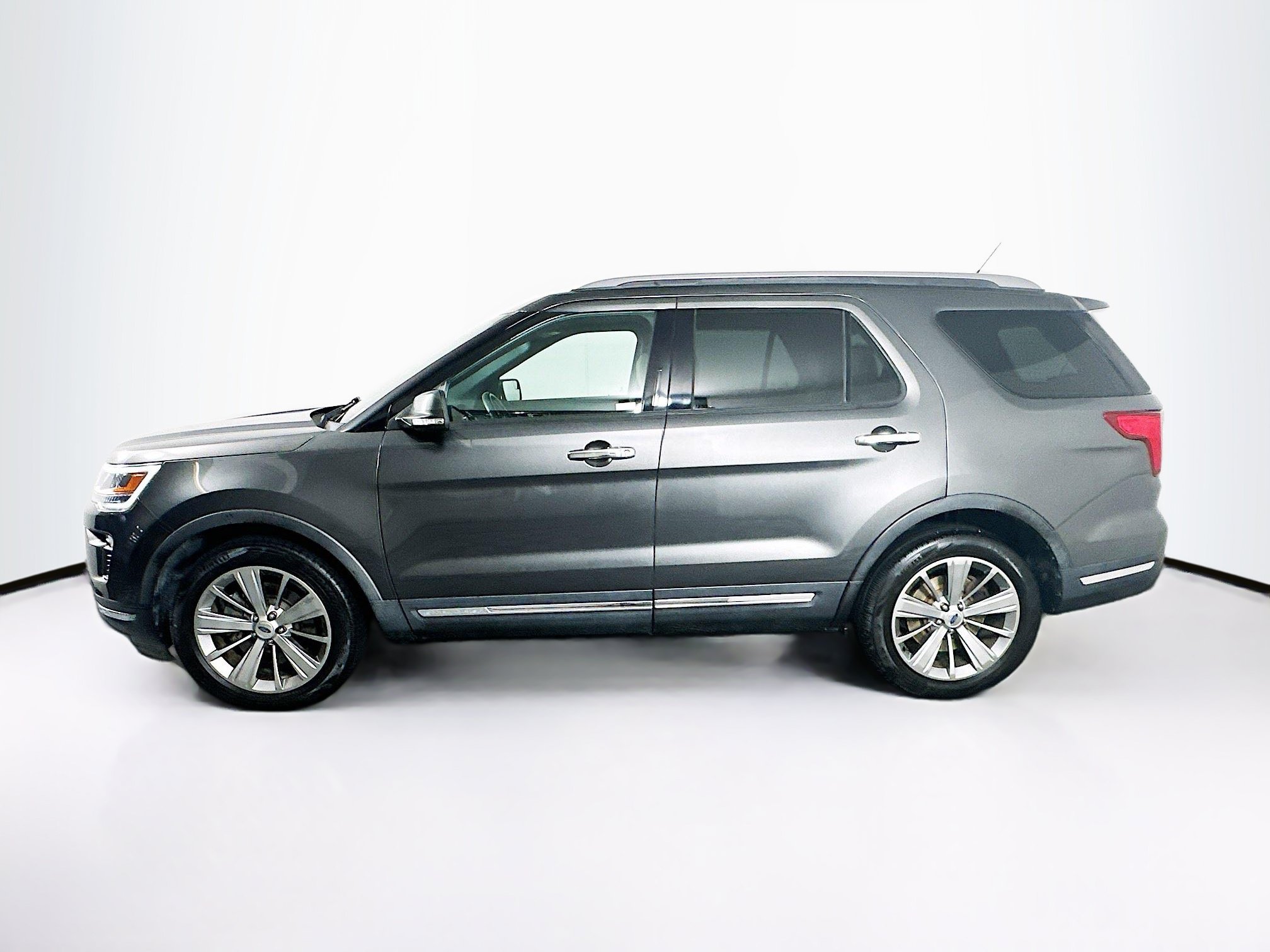 Used 2018 Ford Explorer Limited Limited FWD